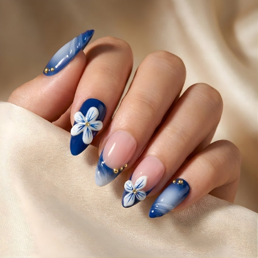 Ocean Bloom Elegance