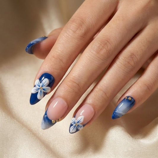 Ocean Bloom Elegance